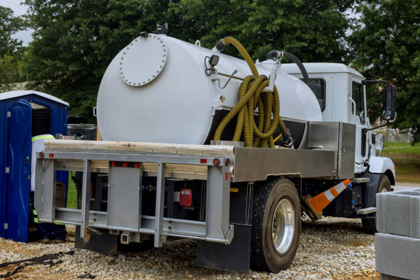 Portable Toilet Options We Offer in Boulder, CO